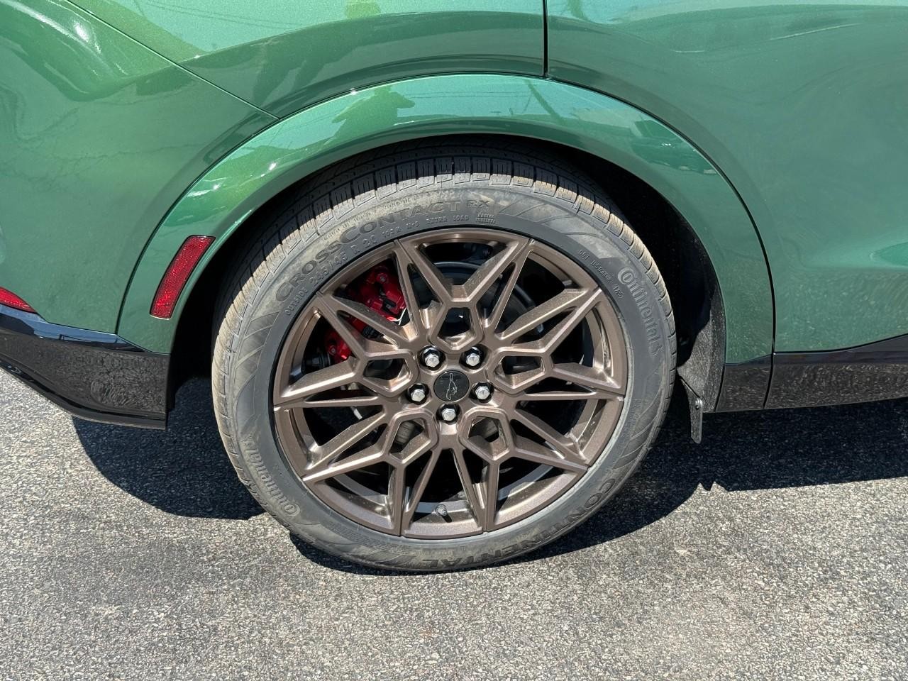 Ford Mustang Mach-E Vehicle Full-screen Gallery Image 04