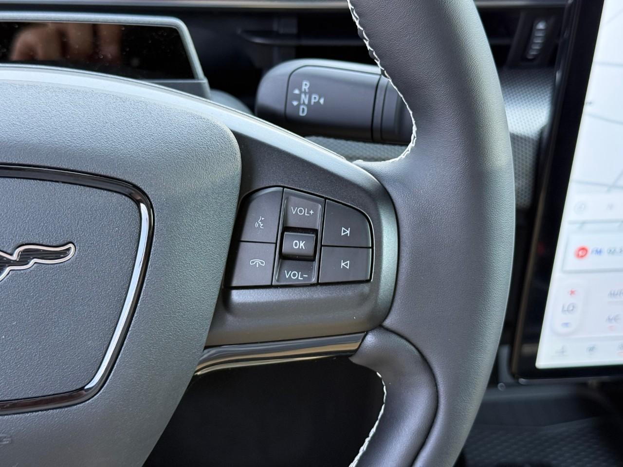 Ford Mustang Mach-E Vehicle Full-screen Gallery Image 14