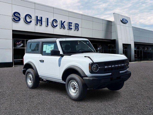 St. Louis MO 2025 Ford Bronco more details - ford bronco