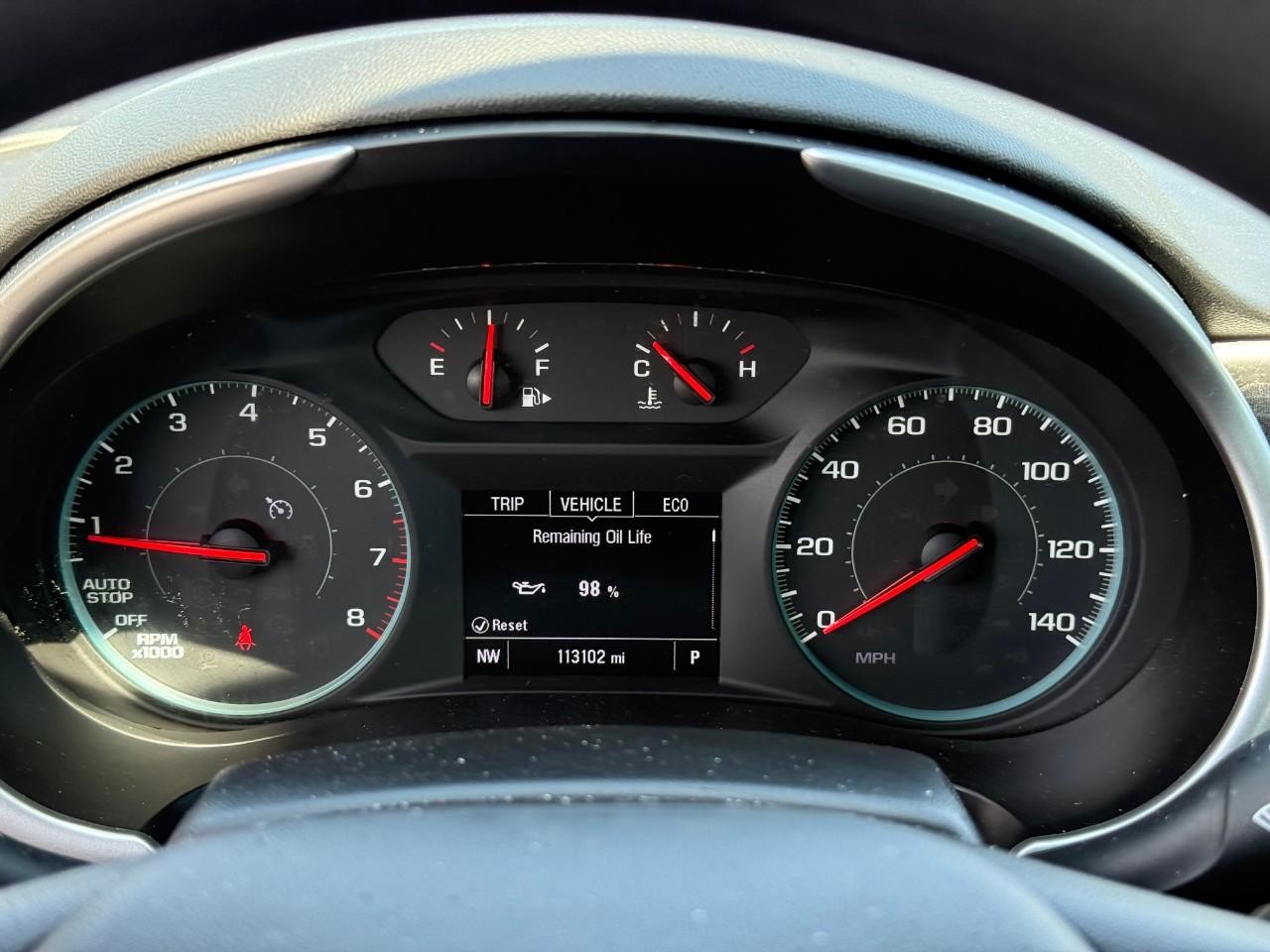 Chevrolet Malibu Vehicle Full-screen Gallery Image 17