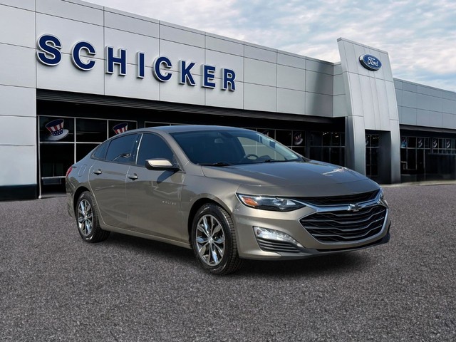St. Louis MO 2020 Chevrolet Malibu more details - chevrolet malibu