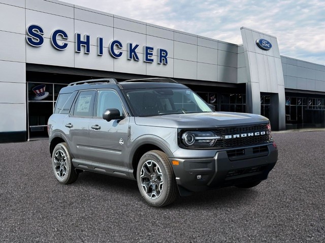 St. Louis MO 2025 Ford Bronco Sport more details - ford bronco sport