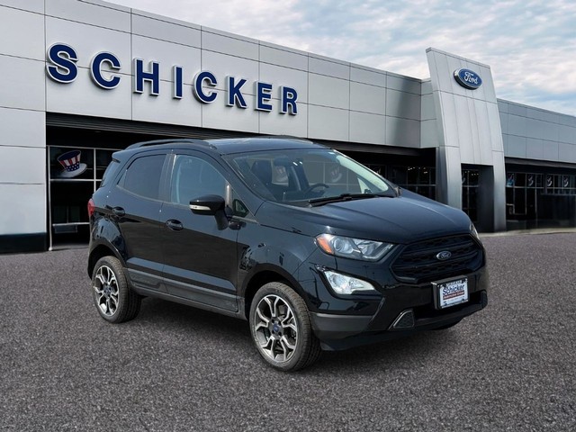 St. Louis MO 2020 Ford EcoSport more details - ford ecosport