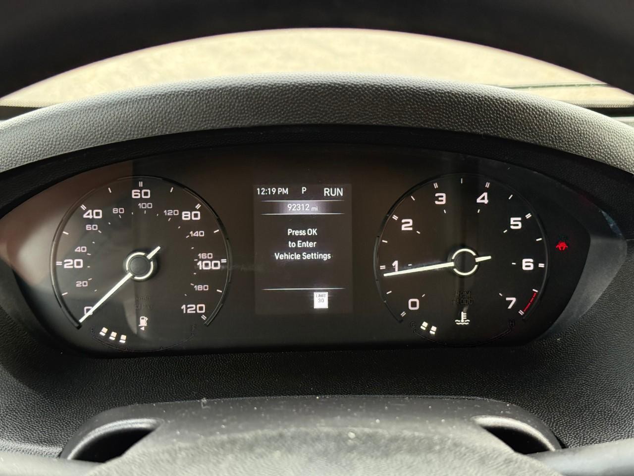 Ram ProMaster Cargo Van Vehicle Full-screen Gallery Image 12