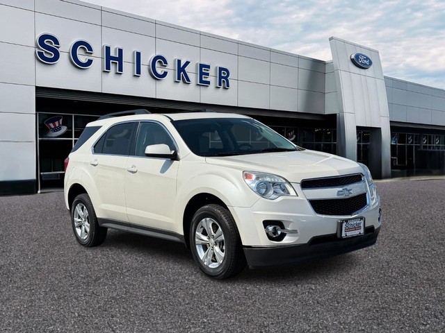 St. Louis MO 2015 Chevrolet Equinox more details - chevrolet equinox