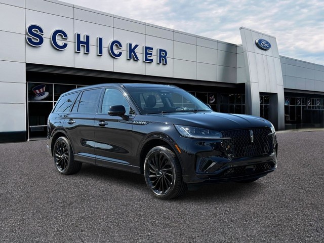 2025 Lincoln Aviator Reserve at Schicker Ford St. Louis in St. Louis MO