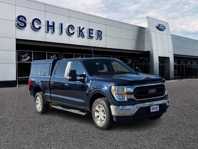 St. Louis MO 2021 Ford F-150 more details - ford f-150