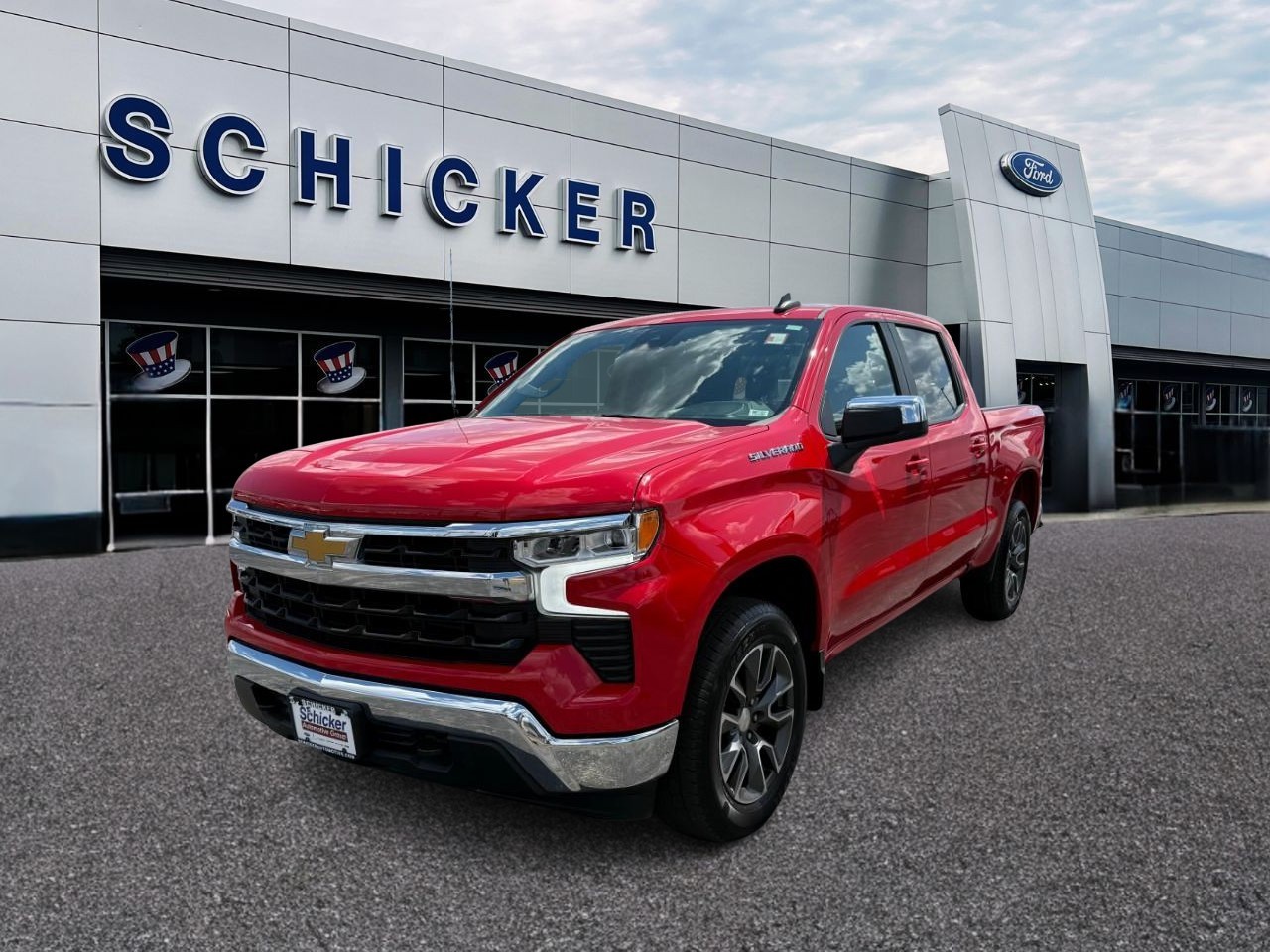 Chevrolet Silverado 1500 Vehicle Full-screen Gallery Image 04