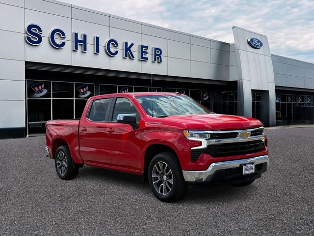 St. Louis MO 2023 Chevrolet Silverado 1500 more details - chevrolet silverado 1500