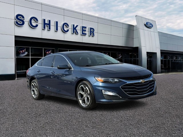 St. Louis MO 2020 Chevrolet Malibu more details - chevrolet malibu