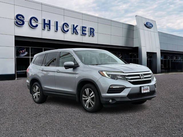 St. Louis MO 2016 Honda Pilot more details - honda pilot