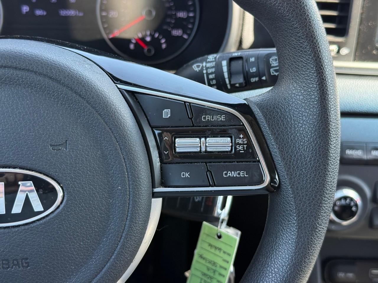 Kia Sportage Vehicle Full-screen Gallery Image 13