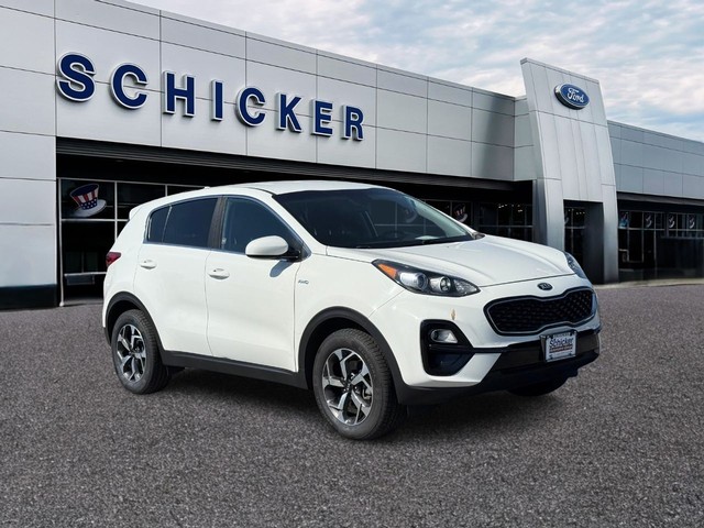 St. Louis MO 2020 Kia Sportage more details - kia sportage