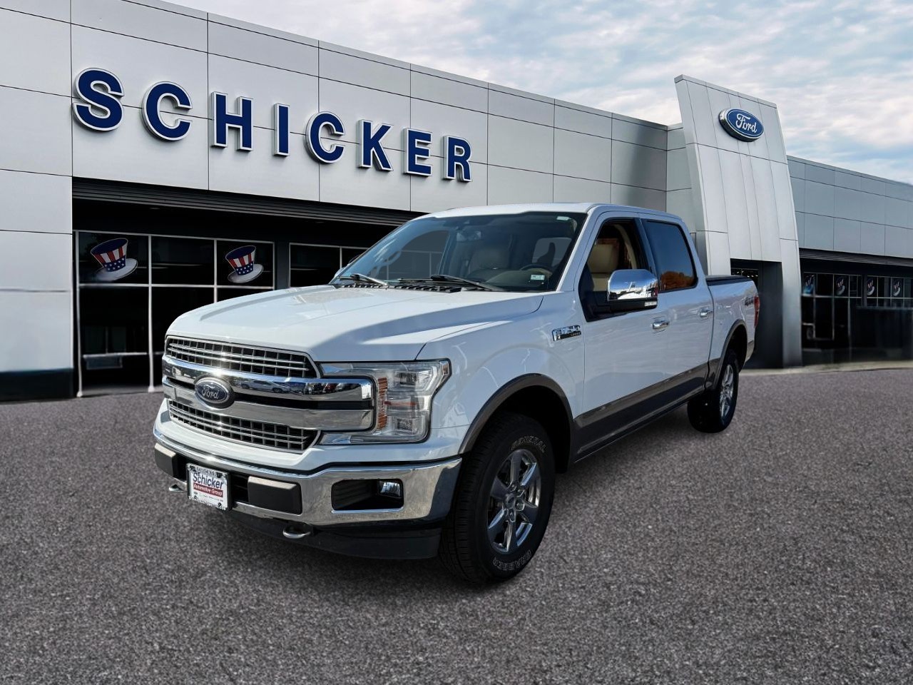 Ford F-150 Vehicle Full-screen Gallery Image 04