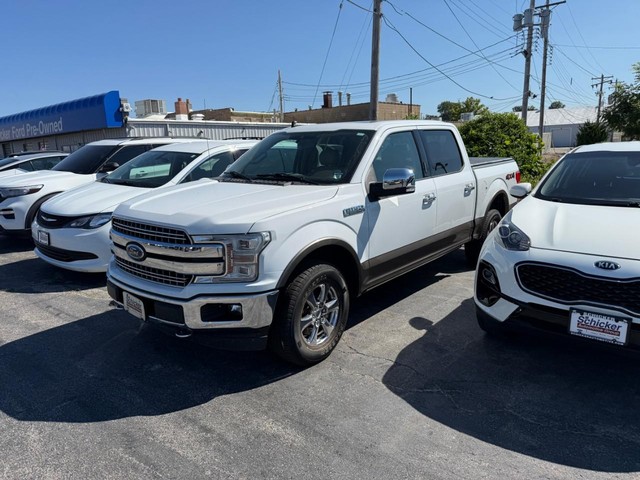 St. Louis MO 2019 Ford F-150 more details - ford f-150