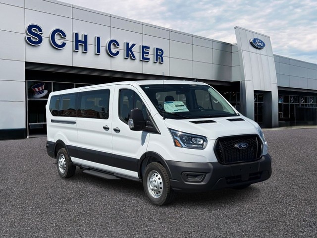 St. Louis MO 2025 Ford Transit Passenger Wagon more details - ford transit passenger wagon
