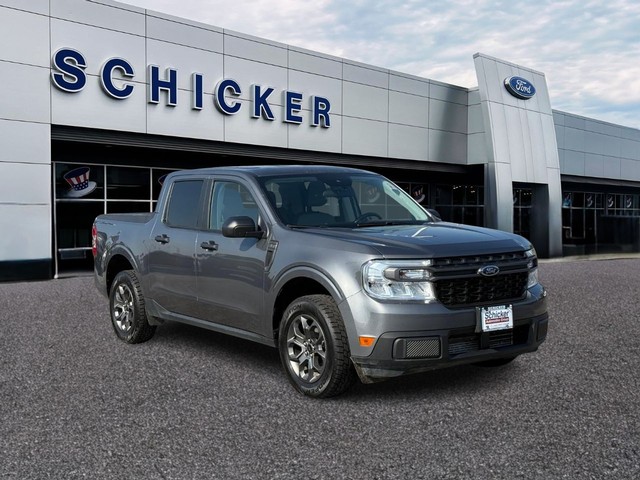 St. Louis MO 2024 Ford Maverick more details - ford maverick