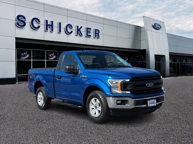 St. Louis MO 2018 Ford F-150 more details - ford f-150