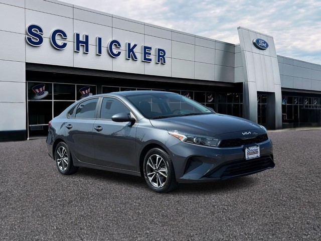 St. Louis MO 2023 Kia Forte more details - kia forte