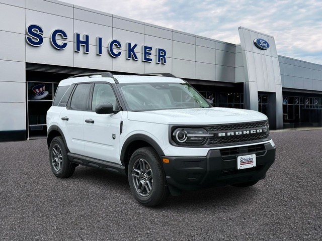 St. Louis MO 2025 Ford Bronco Sport more details - ford bronco sport