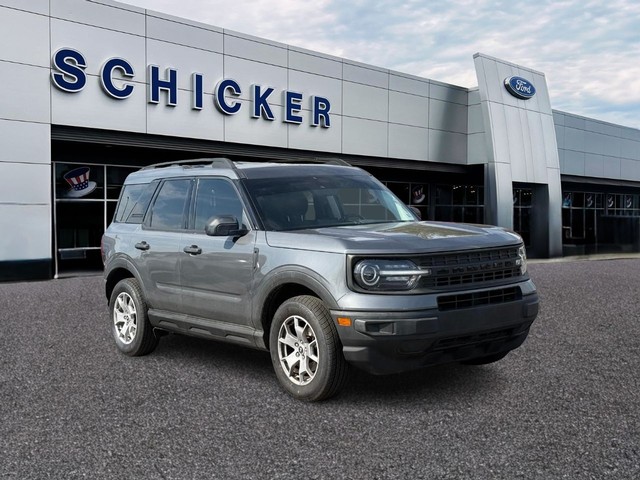 St. Louis MO 2021 Ford Bronco Sport more details - ford bronco sport
