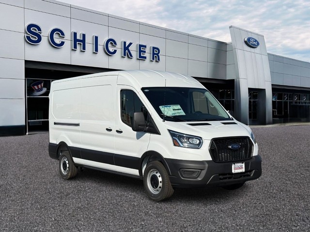 St. Louis MO 2025 Ford Transit Cargo Van more details - ford transit cargo van