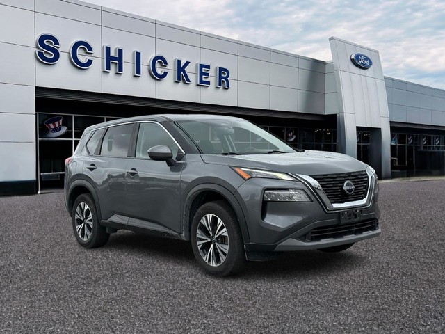 St. Louis MO 2023 Nissan Rogue more details - nissan rogue