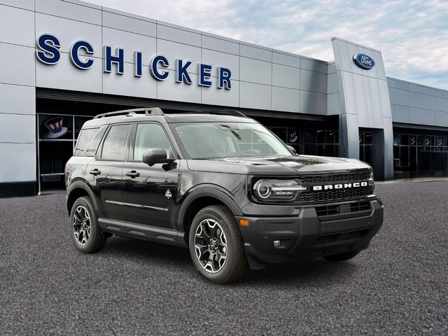 St. Louis MO 2025 Ford Bronco Sport more details - ford bronco sport