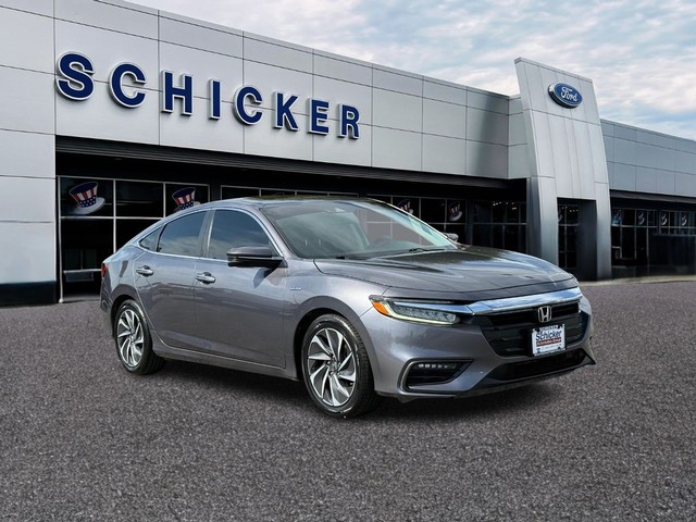 St. Louis MO 2020 Honda Insight more details - honda insight