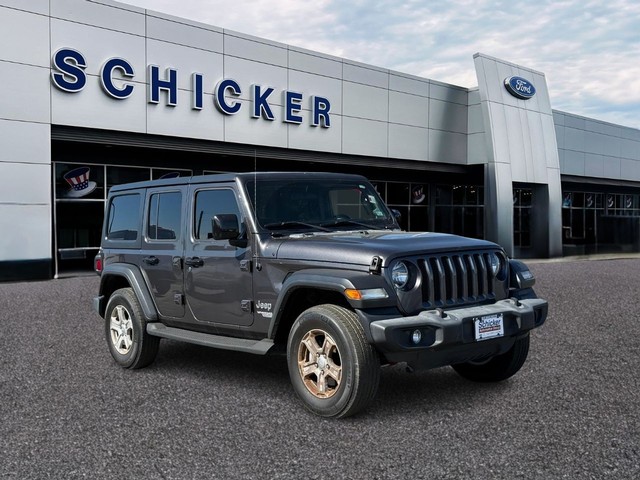 St. Louis MO 2020 Jeep Wrangler Unlimited more details - jeep wrangler unlimited