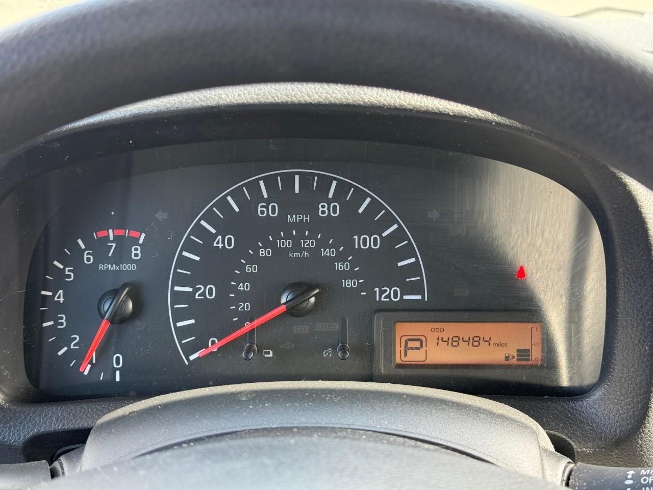 Nissan NV200 Compact Cargo Vehicle Full-screen Gallery Image 10