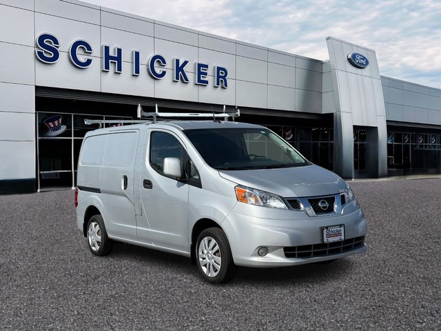 St. Louis MO 2020 Nissan NV200 Compact Cargo more details - nissan nv200 compact cargo