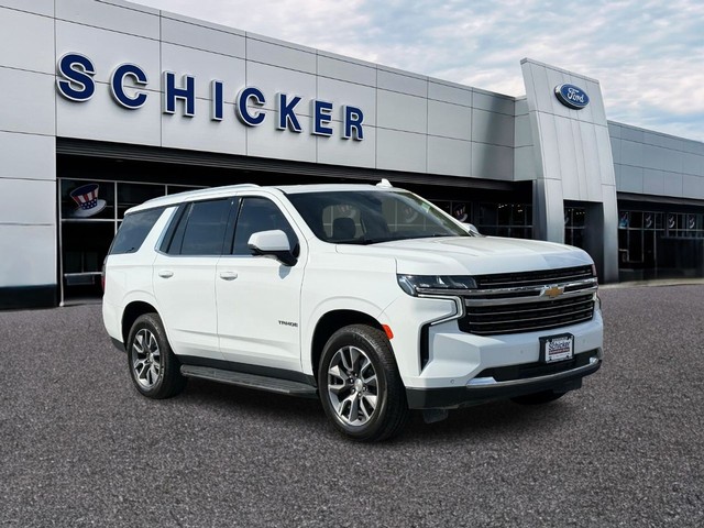 St. Louis MO 2021 Chevrolet Tahoe more details - chevrolet tahoe