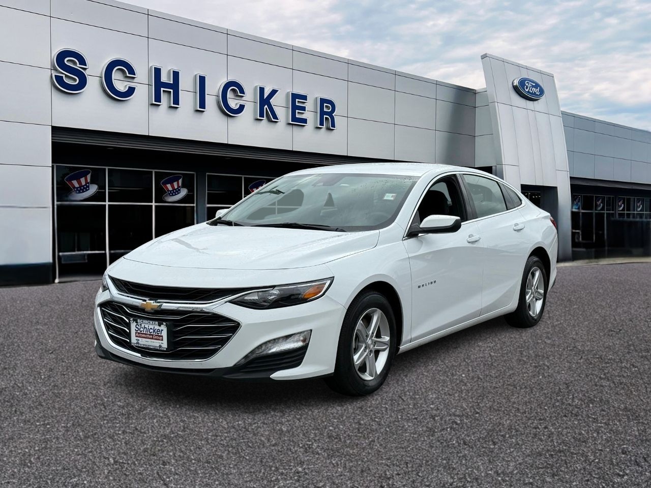 Chevrolet Malibu Vehicle Full-screen Gallery Image 04