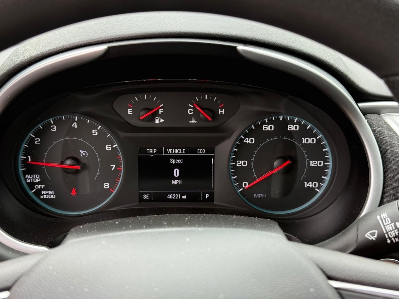 Chevrolet Malibu Vehicle Full-screen Gallery Image 16