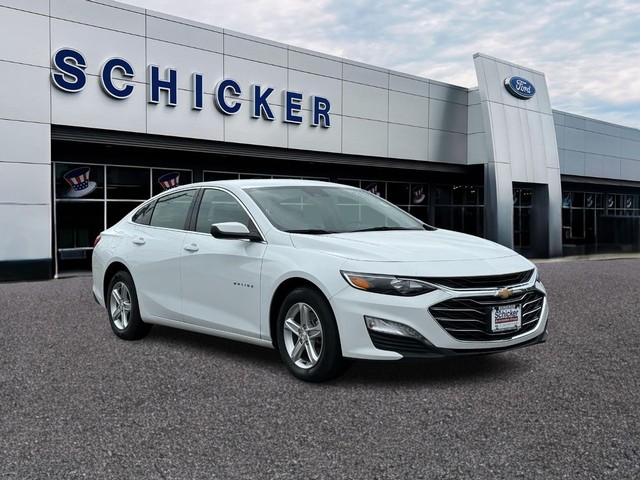 St. Louis MO 2024 Chevrolet Malibu more details - chevrolet malibu