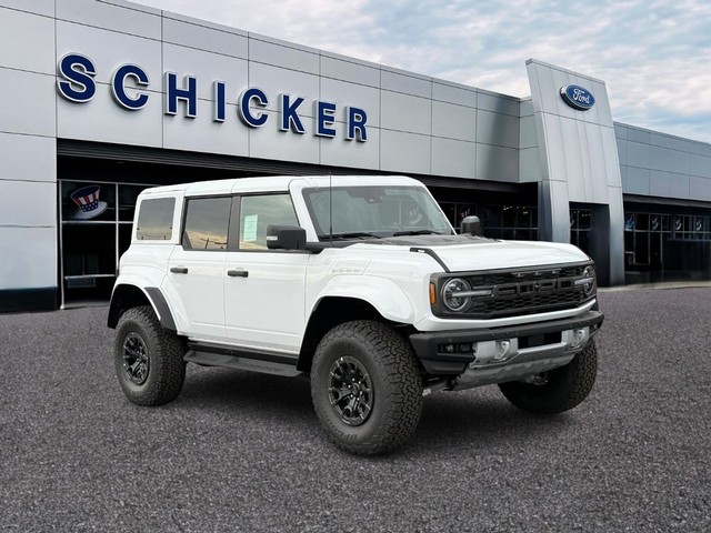 St. Louis MO 2025 Ford Bronco more details - ford bronco