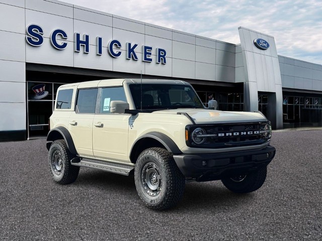 St. Louis MO 2025 Ford Bronco more details - ford bronco