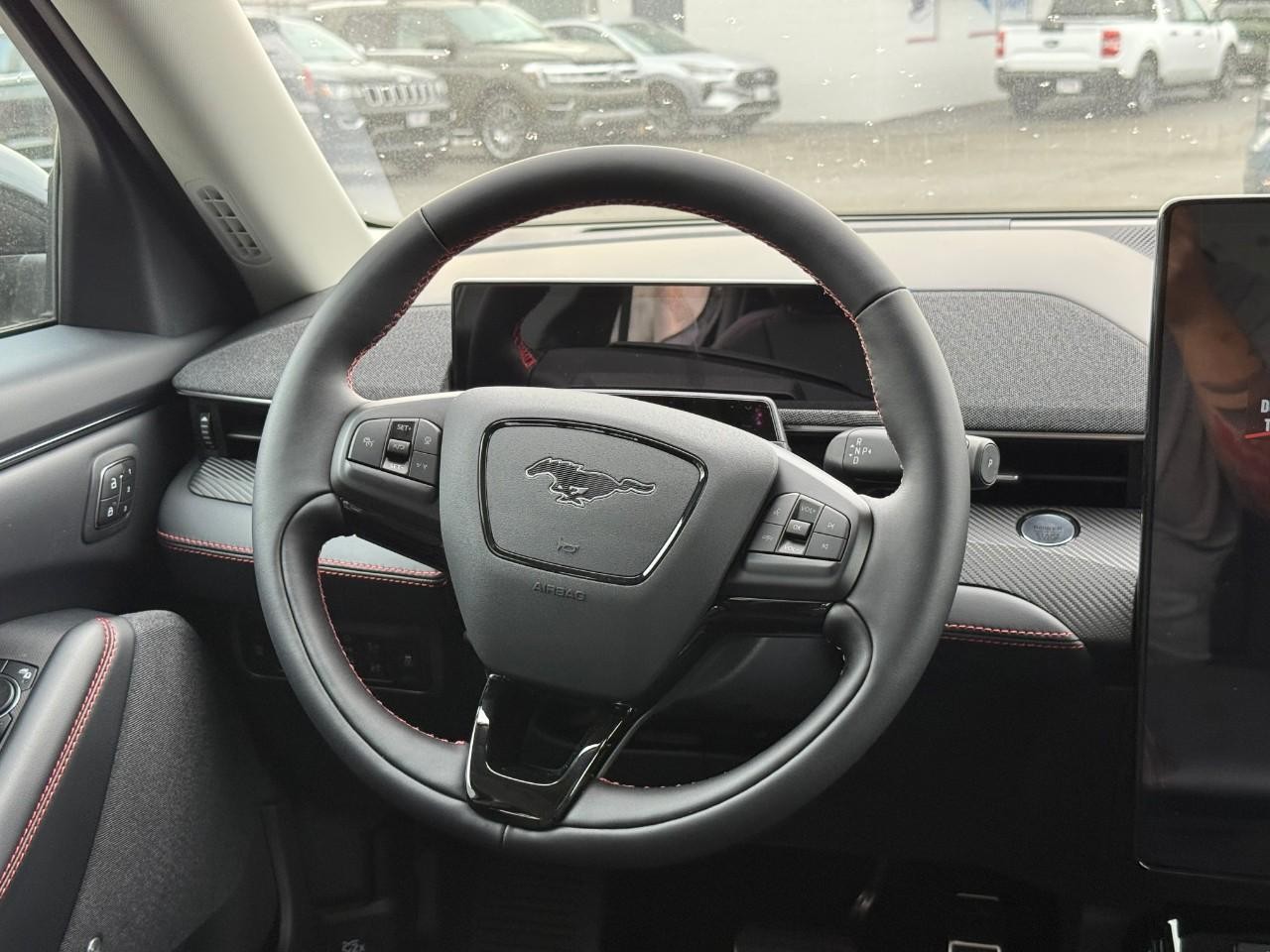 Ford Mustang Mach-E Vehicle Full-screen Gallery Image 06