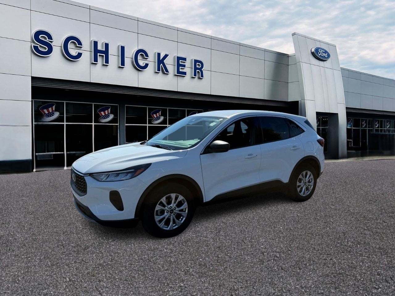 Ford Escape Vehicle Full-screen Gallery Image 03