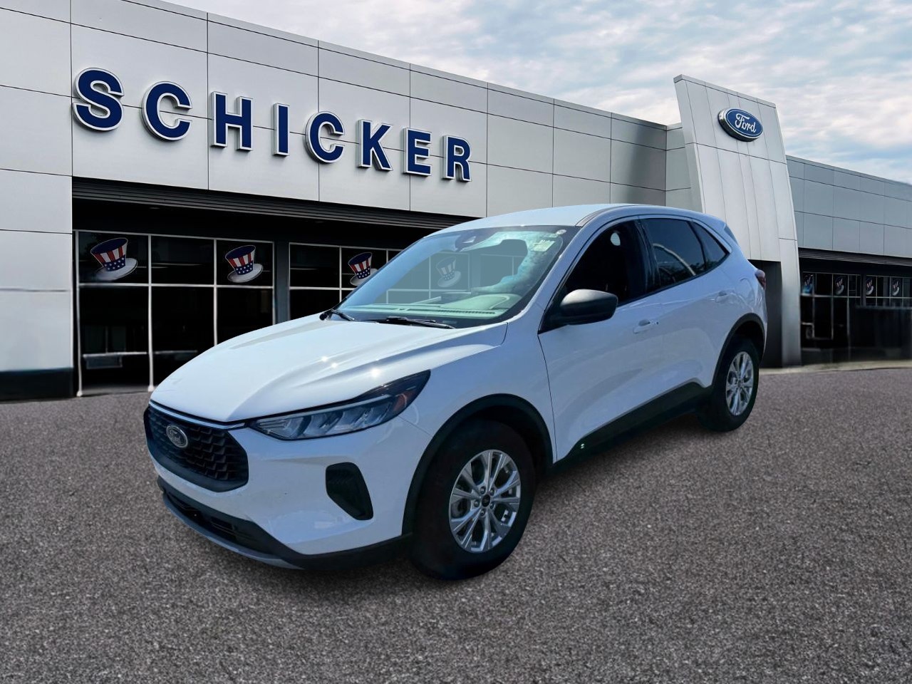 Ford Escape Vehicle Full-screen Gallery Image 04