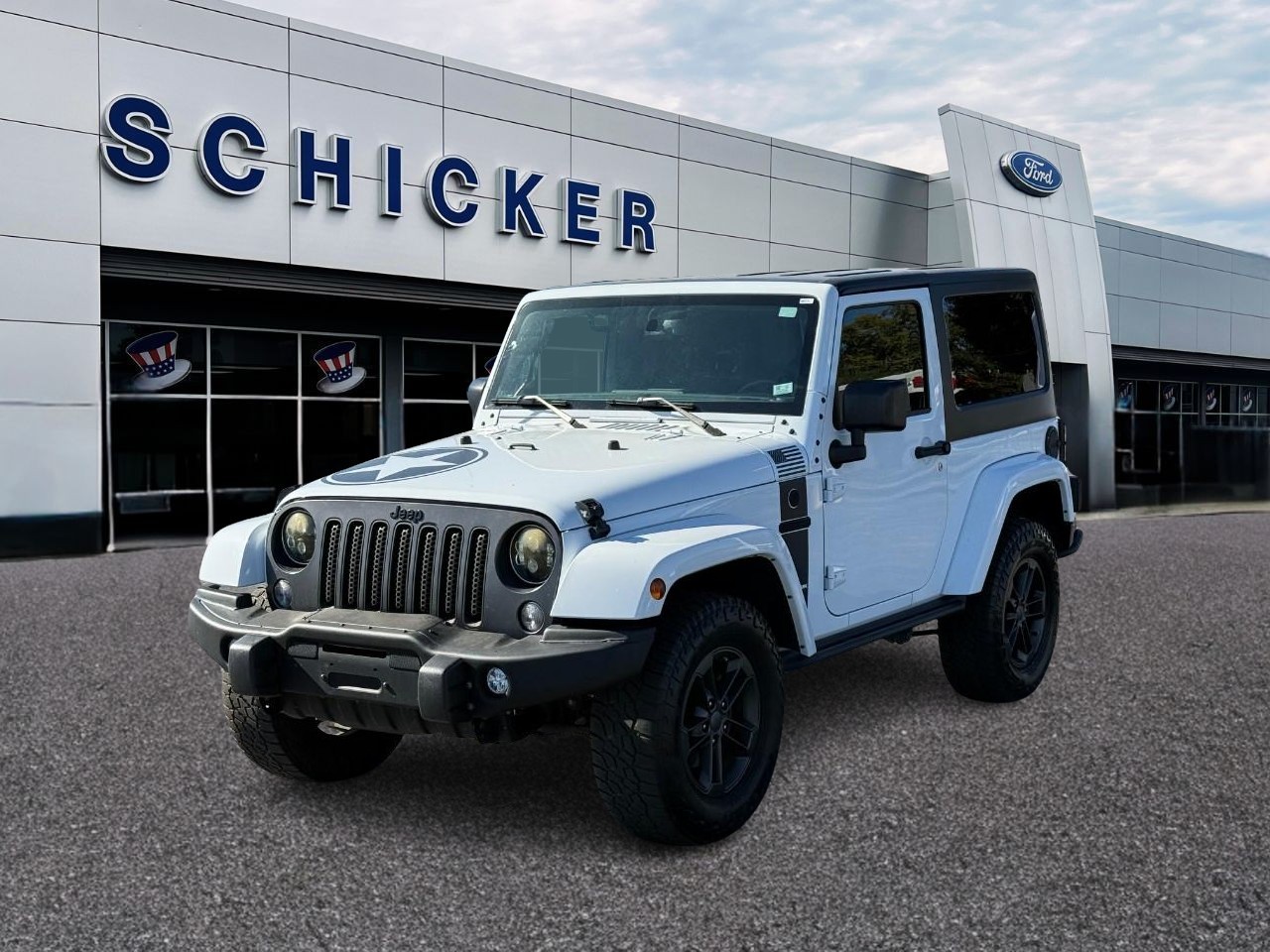 Jeep Wrangler JK Vehicle Full-screen Gallery Image 04