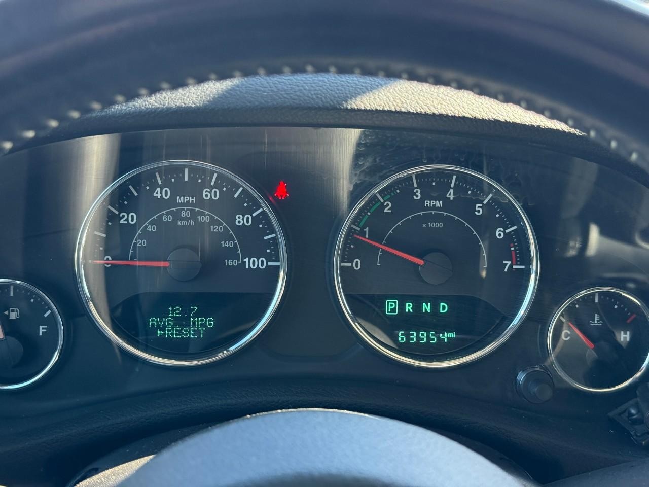 Jeep Wrangler JK Vehicle Full-screen Gallery Image 10