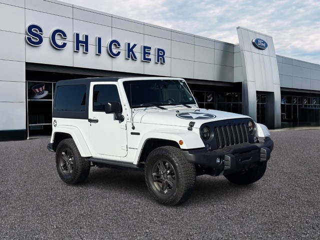 St. Louis MO 2018 Jeep Wrangler JK more details - jeep wrangler jk