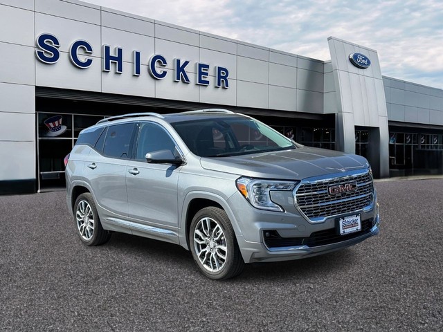 St. Louis MO 2024 GMC Terrain more details - gmc terrain