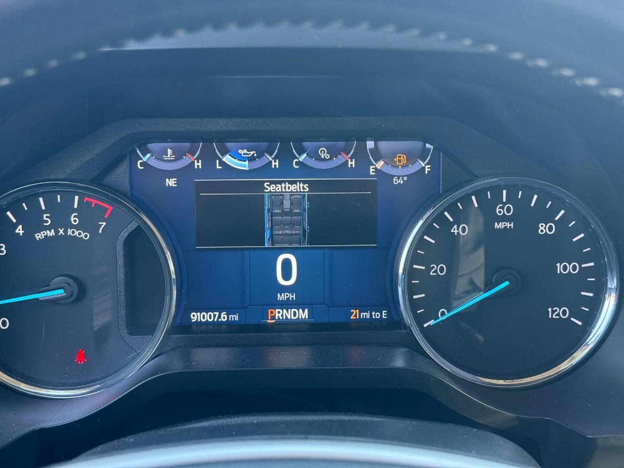 Ford Expedition Vehicle Full-screen Gallery Image 13