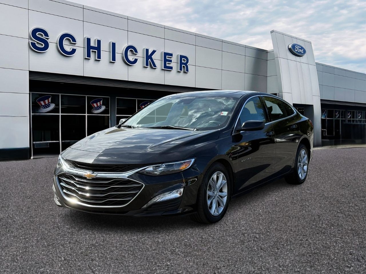 Chevrolet Malibu Vehicle Full-screen Gallery Image 04