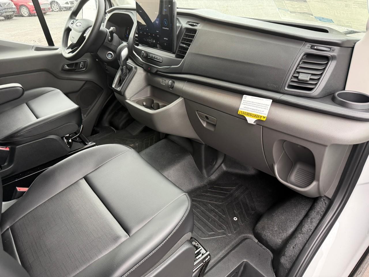 Ford Transit Cargo Van Vehicle Full-screen Gallery Image 07