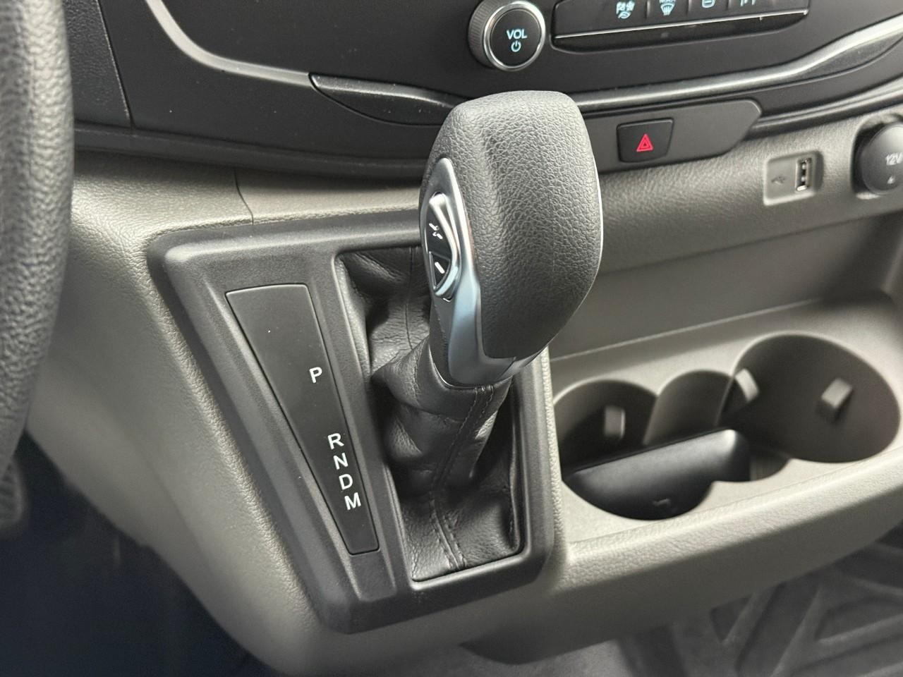 Ford Transit Cargo Van Vehicle Full-screen Gallery Image 12