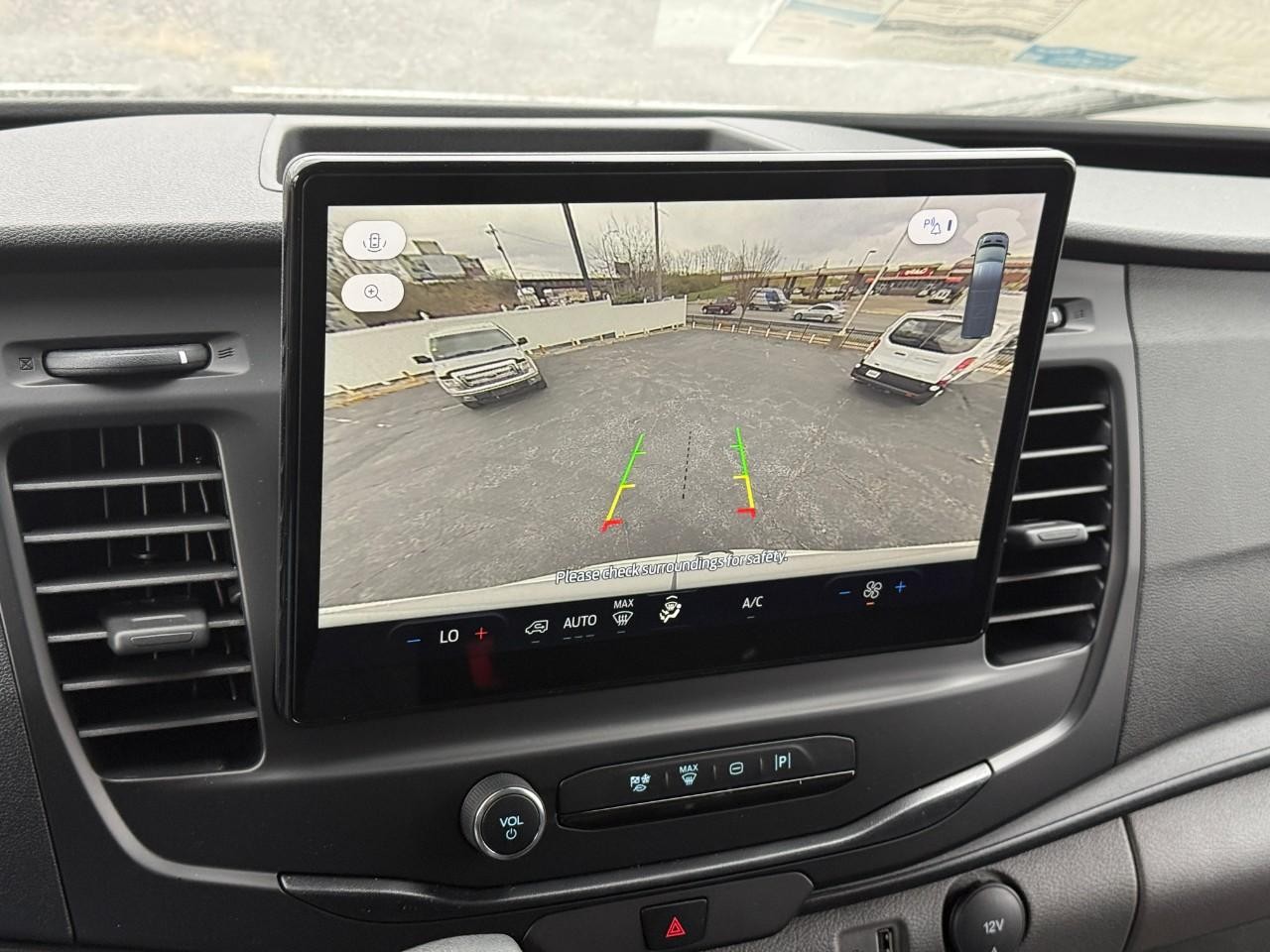 Ford Transit Cargo Van Vehicle Full-screen Gallery Image 13